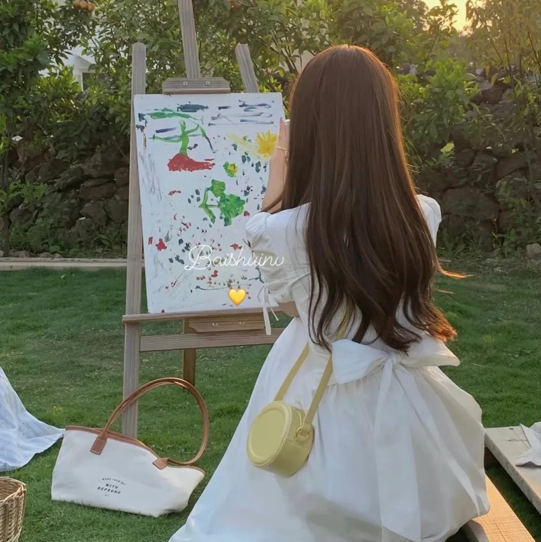 梦二 爱的水花 海报